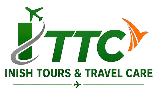 Inish Tours & Travel Care Logo